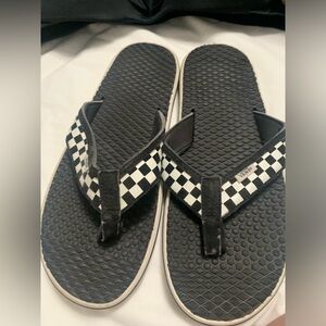 MTE Checkerboard La Costa Lite Sandal Size 11